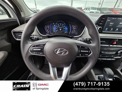 2019 Hyundai Santa Fe SEL