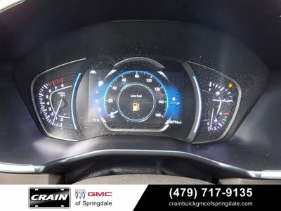 2019 Hyundai Santa Fe SEL