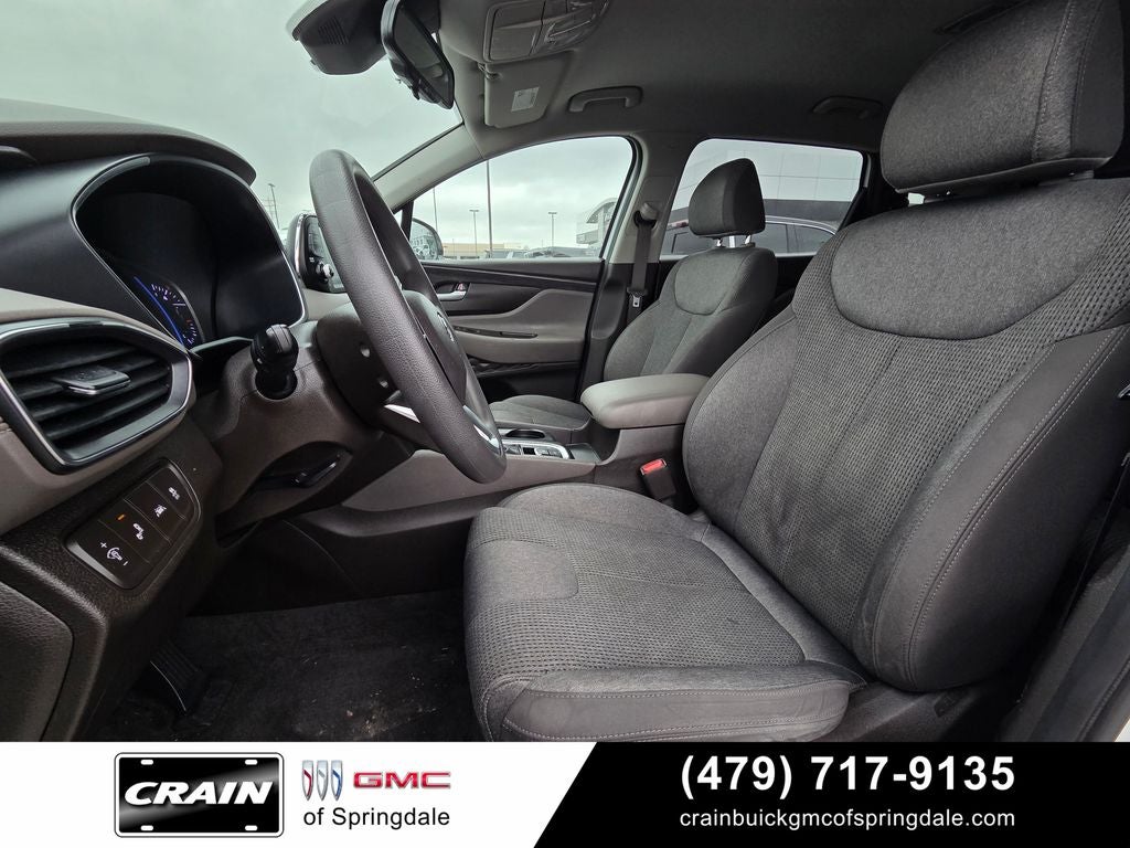 2019 Hyundai Santa Fe SEL