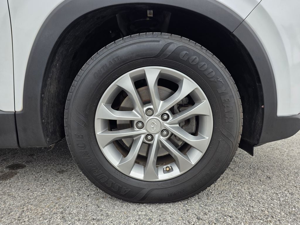 2019 Hyundai Santa Fe SEL