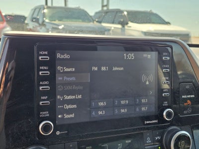 2021 Toyota Highlander L