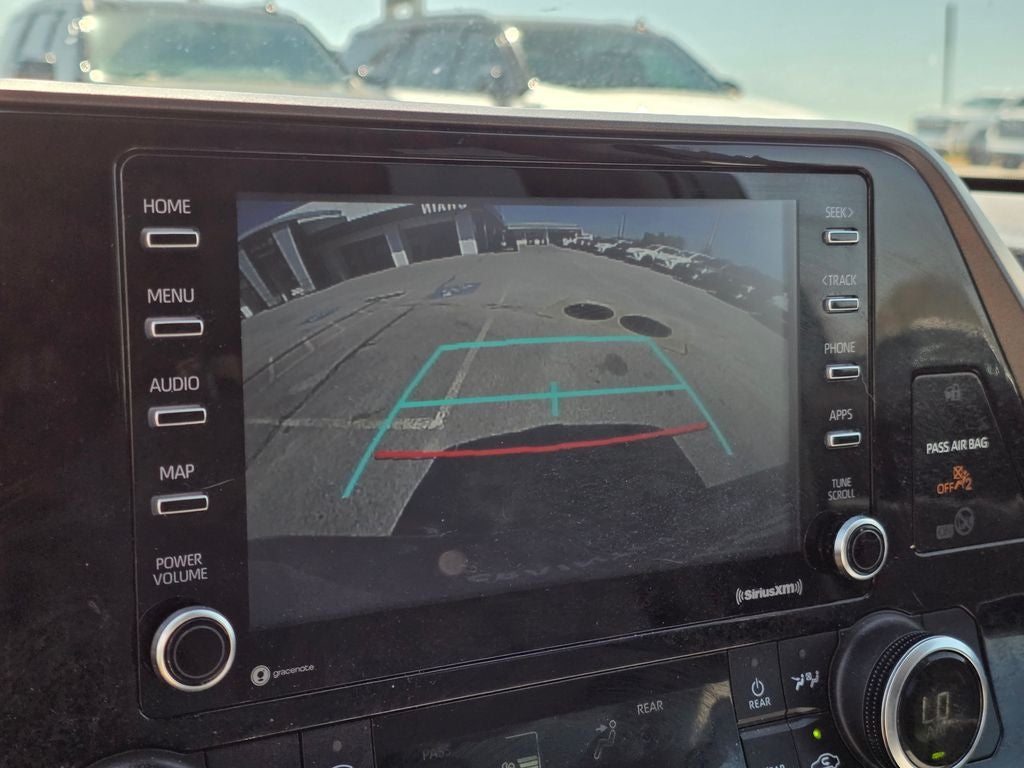 2021 Toyota Highlander L