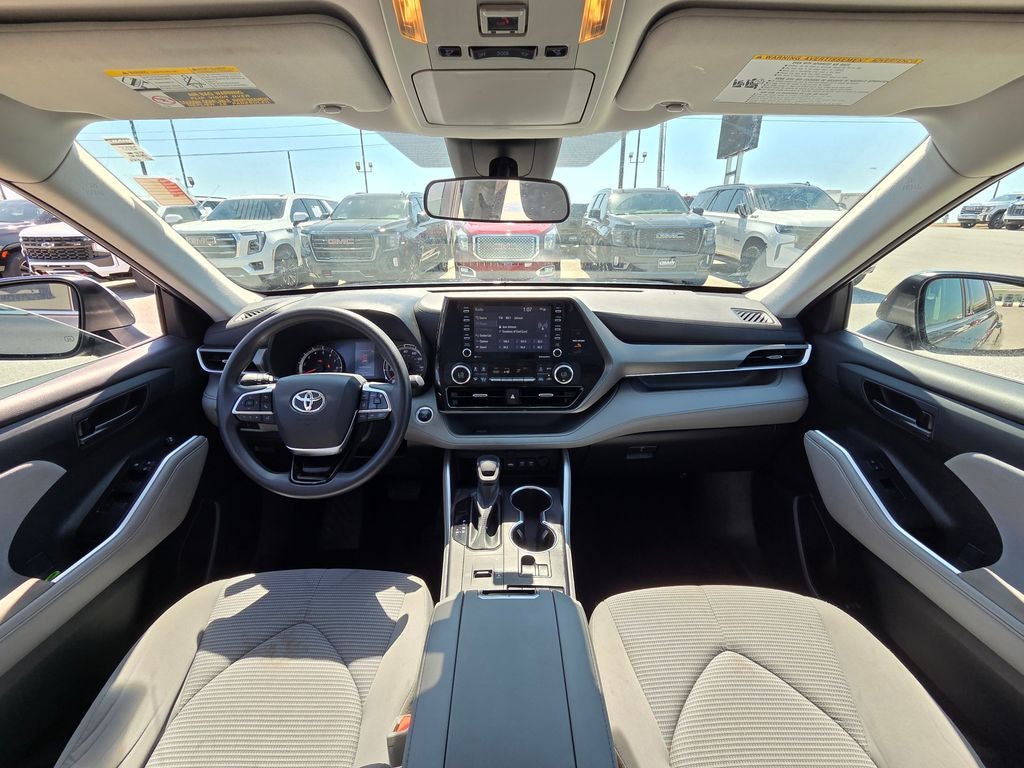 2021 Toyota Highlander L