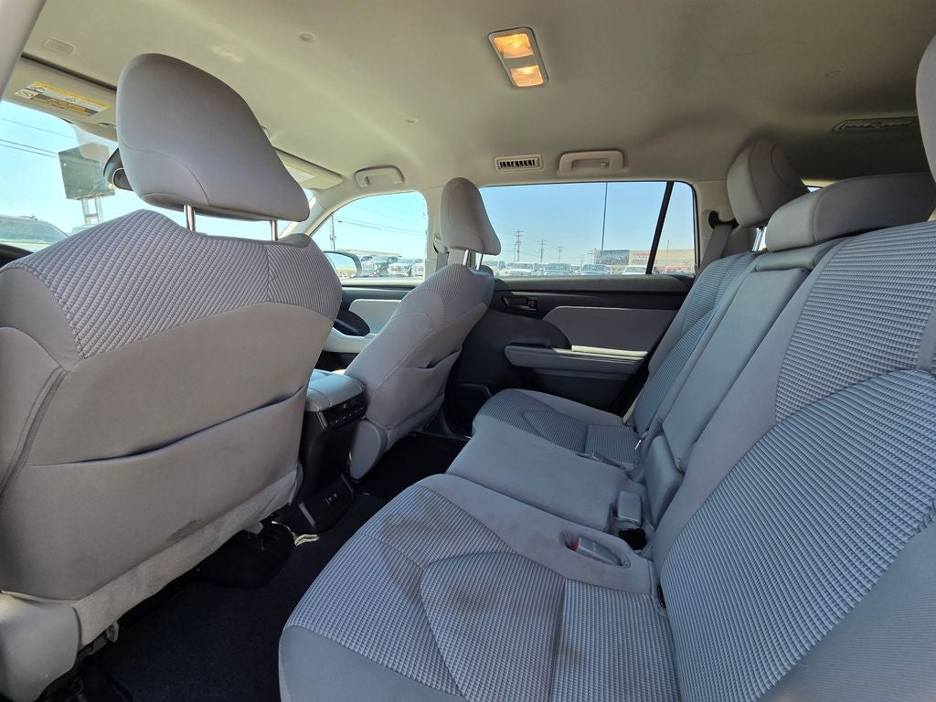 2021 Toyota Highlander L