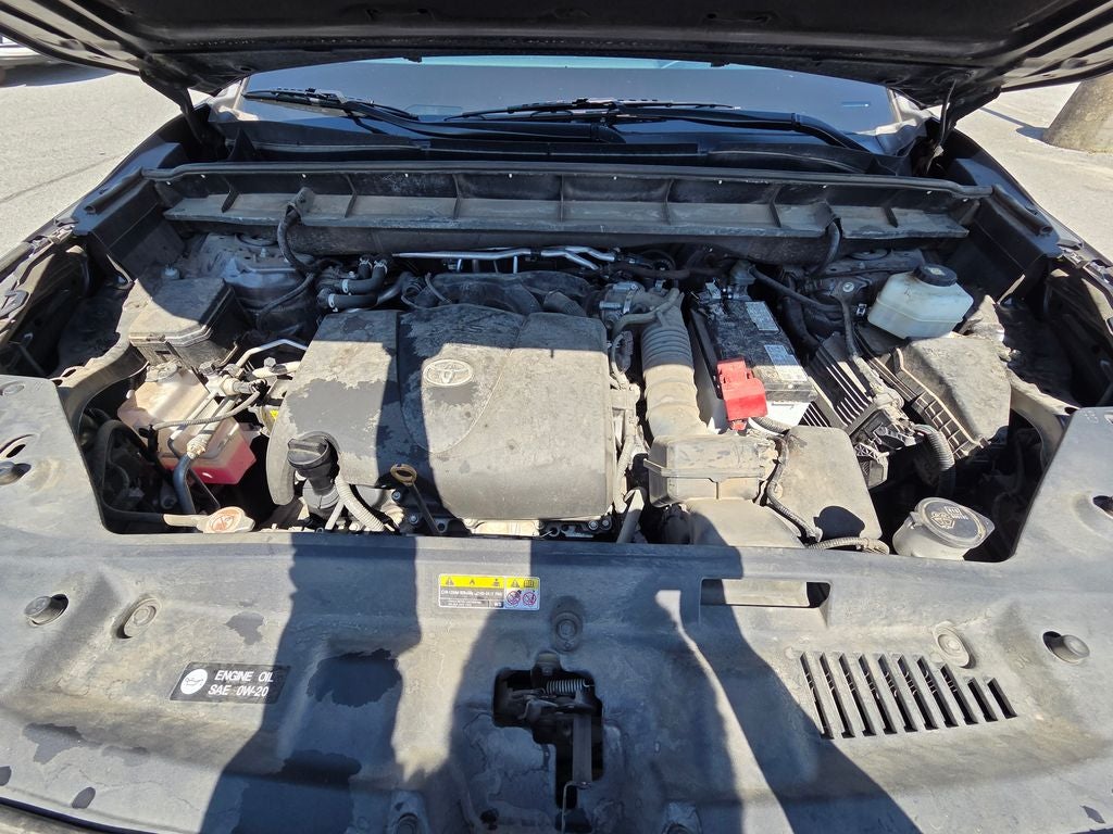 2021 Toyota Highlander L