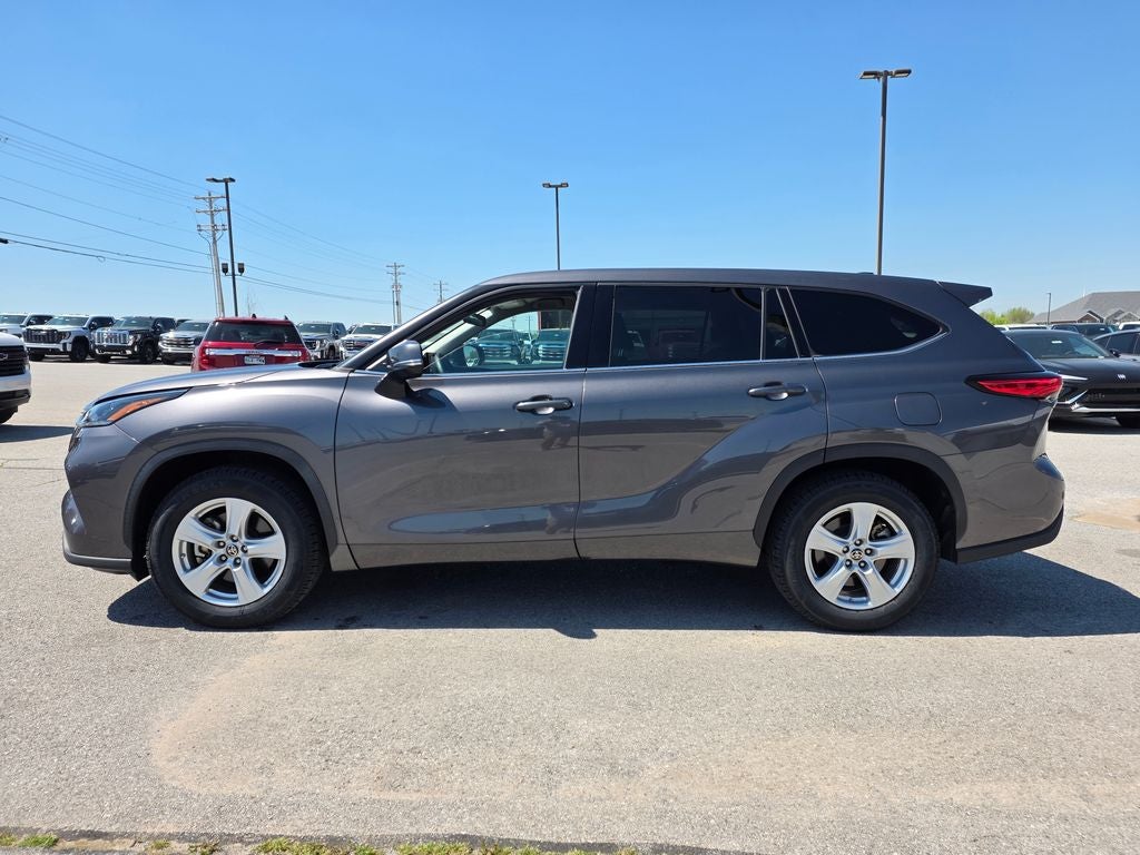 2021 Toyota Highlander L
