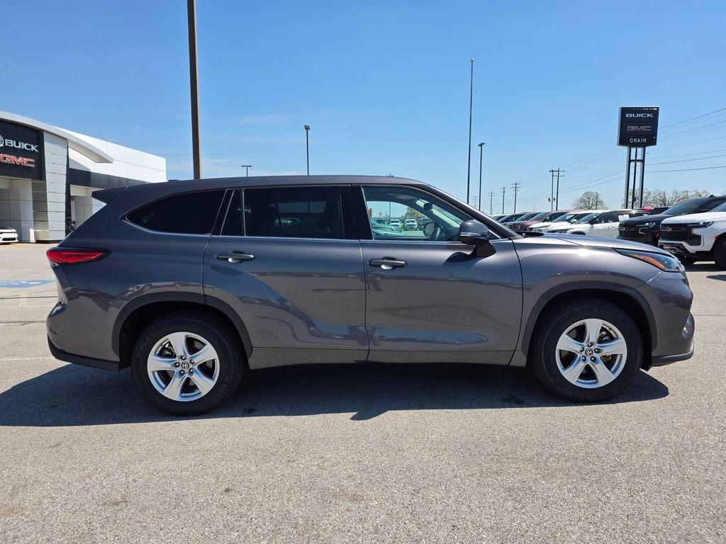 2021 Toyota Highlander L