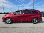 2025 Toyota Sienna XLE 8 Passenger