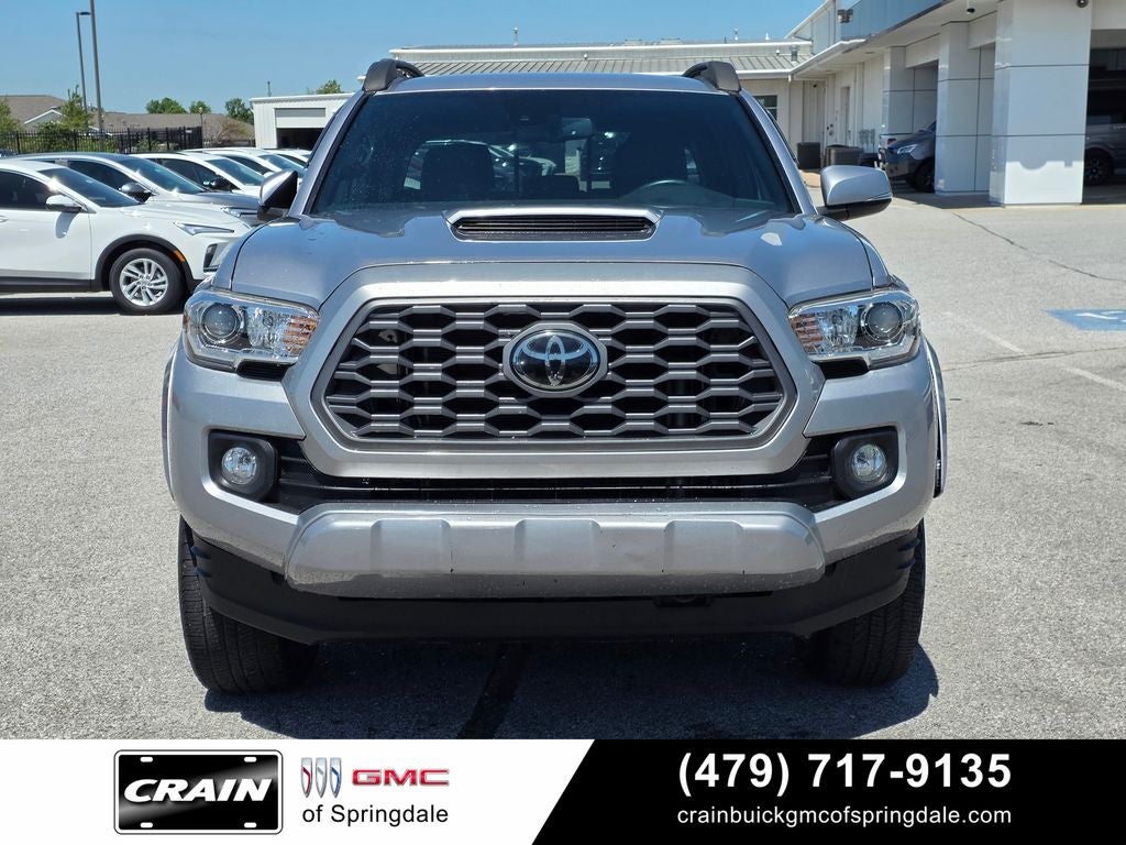 2021 Toyota Tacoma TRD Sport V6