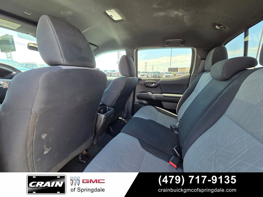 2021 Toyota Tacoma TRD Sport V6