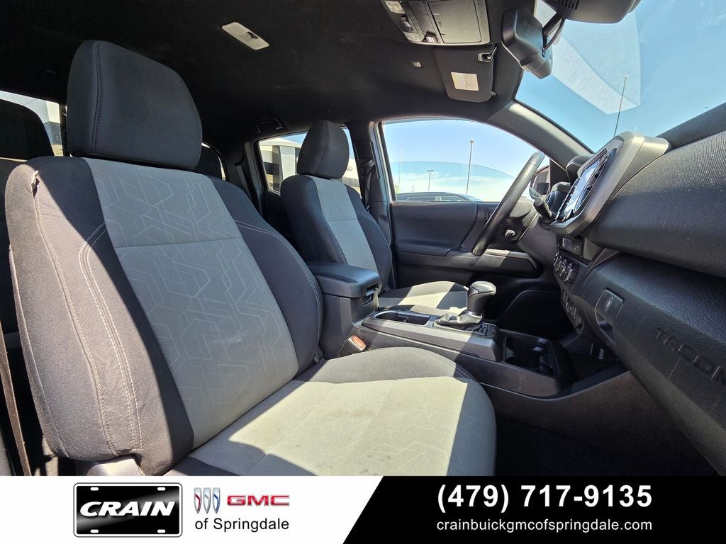 2021 Toyota Tacoma TRD Sport V6