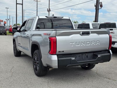 2025 Toyota Tundra Limited