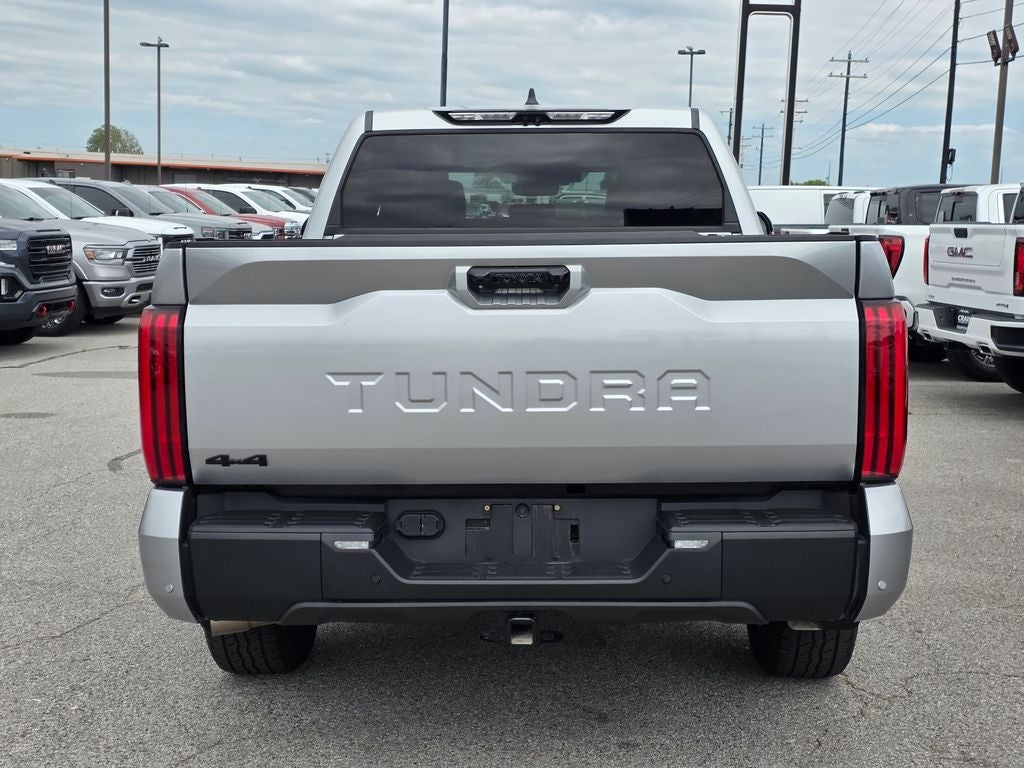 2025 Toyota Tundra Limited