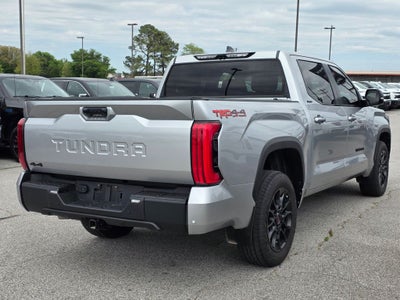 2025 Toyota Tundra Limited