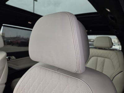 2021 BMW X7 xDrive40i M SPORT/ SKY LOUNGE LED ROOF LED ROOF