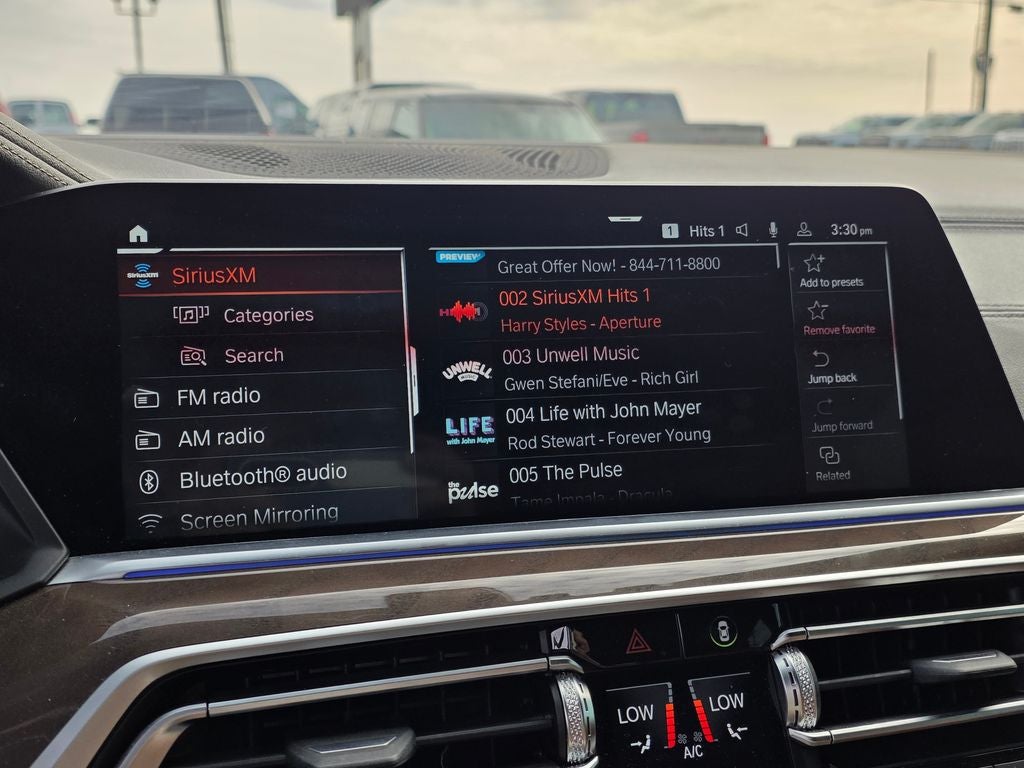 2022 BMW X6 xDrive40i