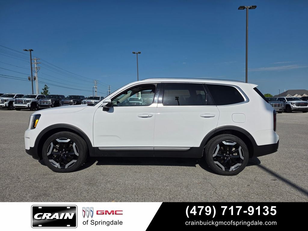 2023 Kia Telluride EX