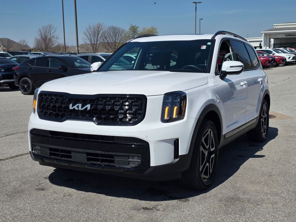 2024 Kia Telluride SX X-Line