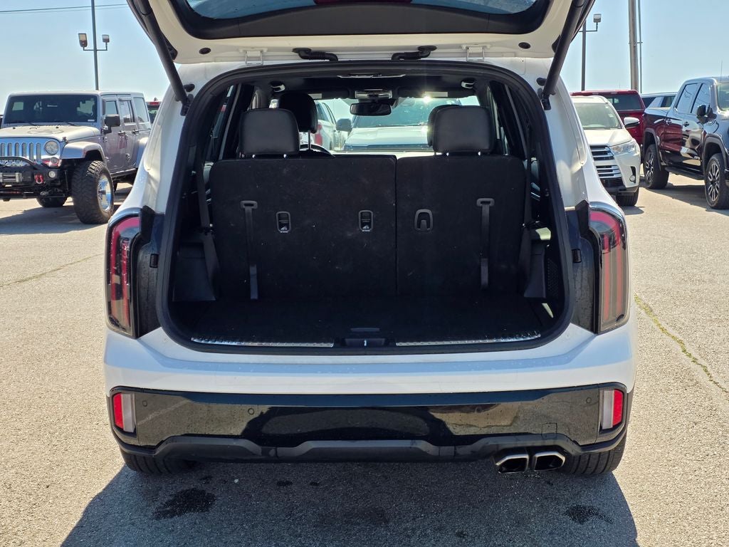 2024 Kia Telluride SX X-Line