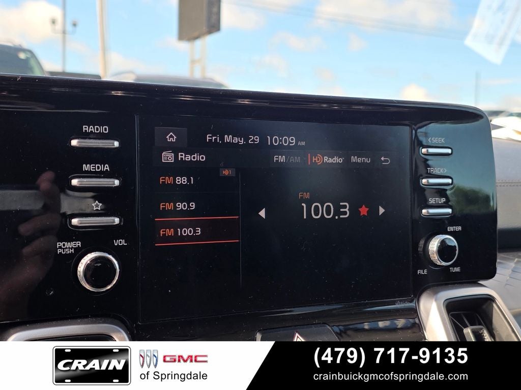 2023 Kia Sorento LX