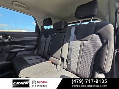 2023 Kia Sorento LX