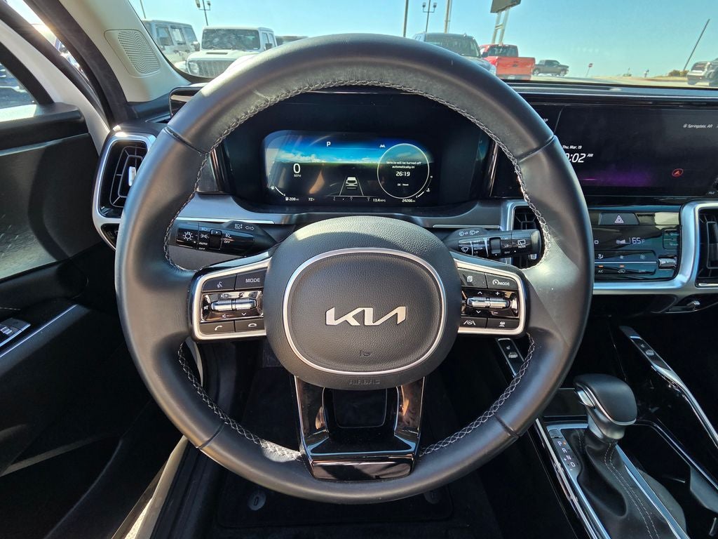 2023 Kia Sorento SX