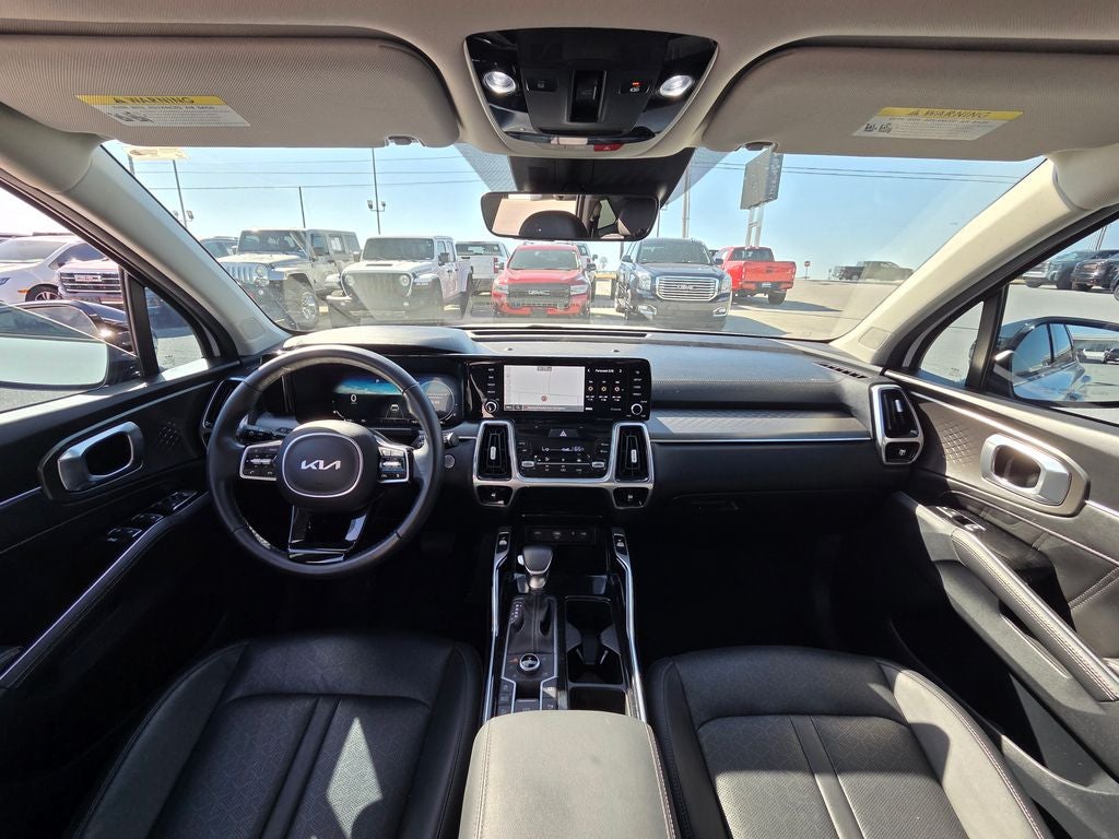 2023 Kia Sorento SX