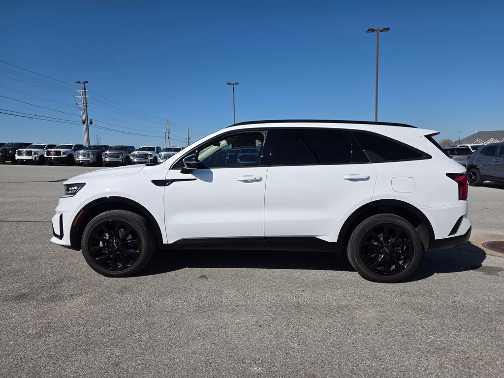 2023 Kia Sorento SX