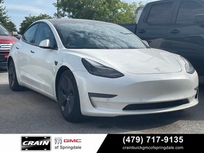 2022 Tesla Model 3 Base