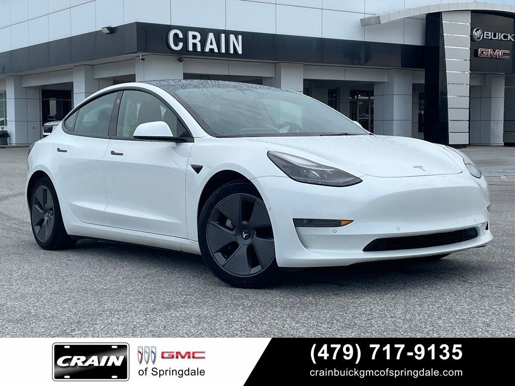 2022 Tesla Model 3 Base