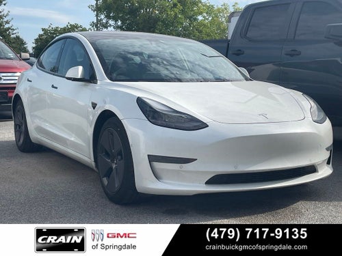 2022 Tesla Model 3 Base