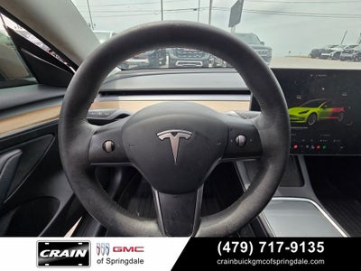 2022 Tesla Model 3 Base