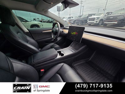 2022 Tesla Model 3 Base