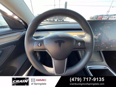 2022 Tesla Model 3 Base
