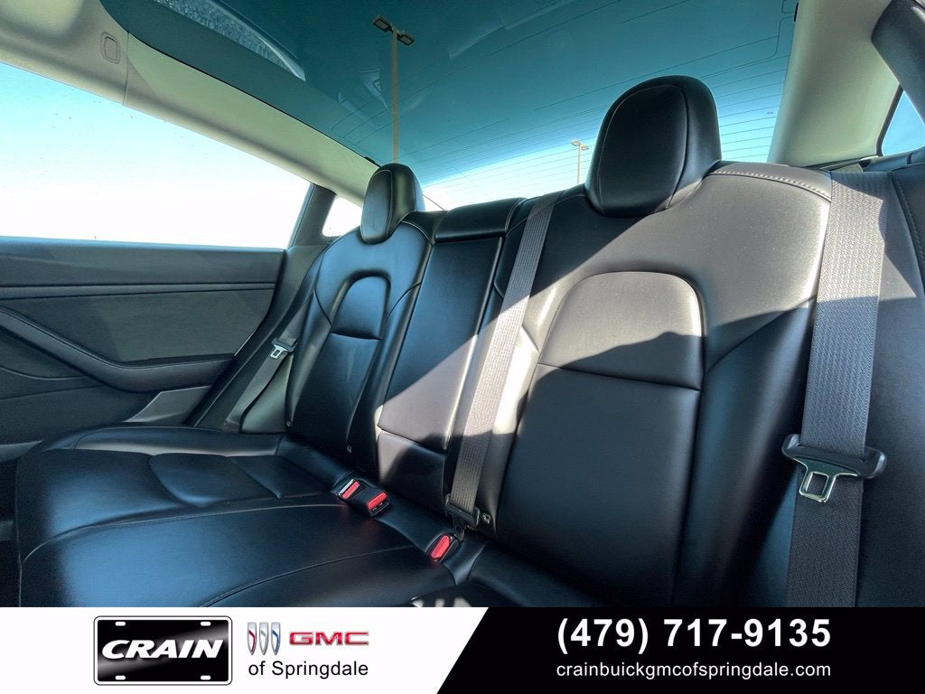 2022 Tesla Model 3 Base