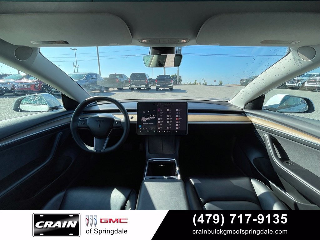 2022 Tesla Model 3 Base