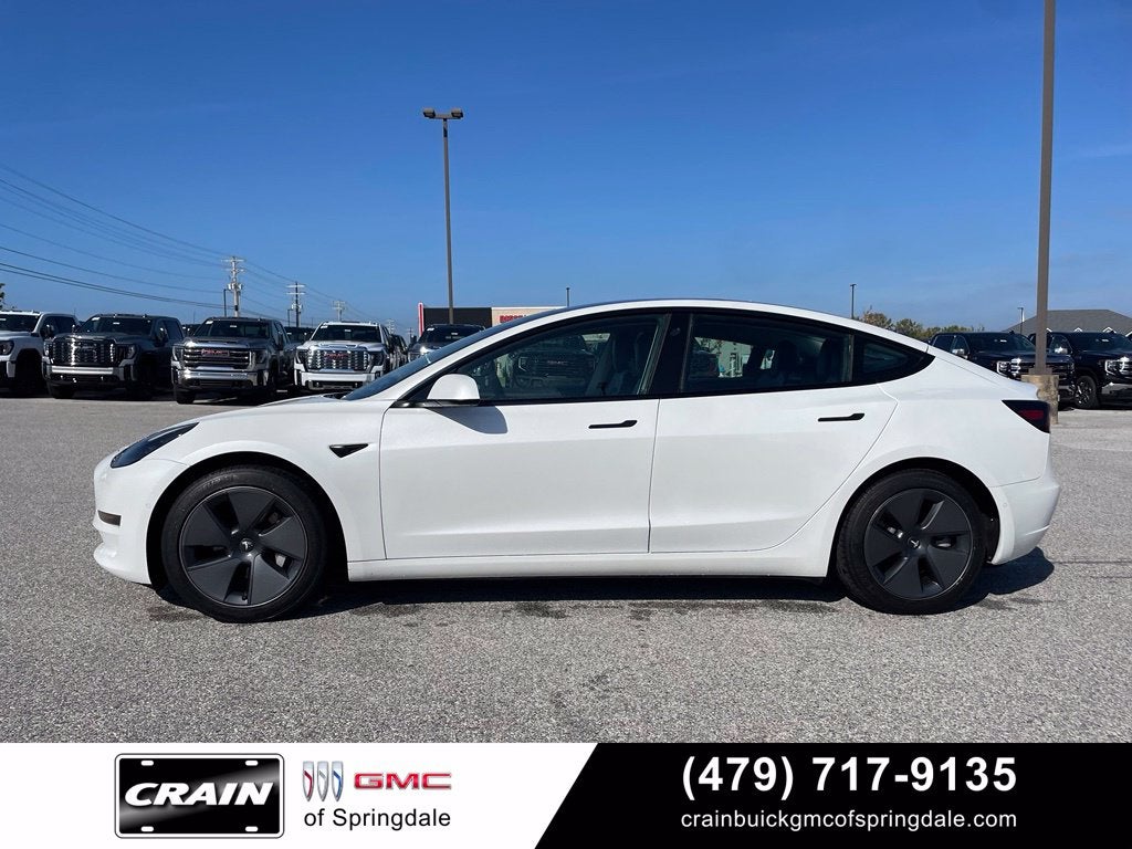 2022 Tesla Model 3 Base
