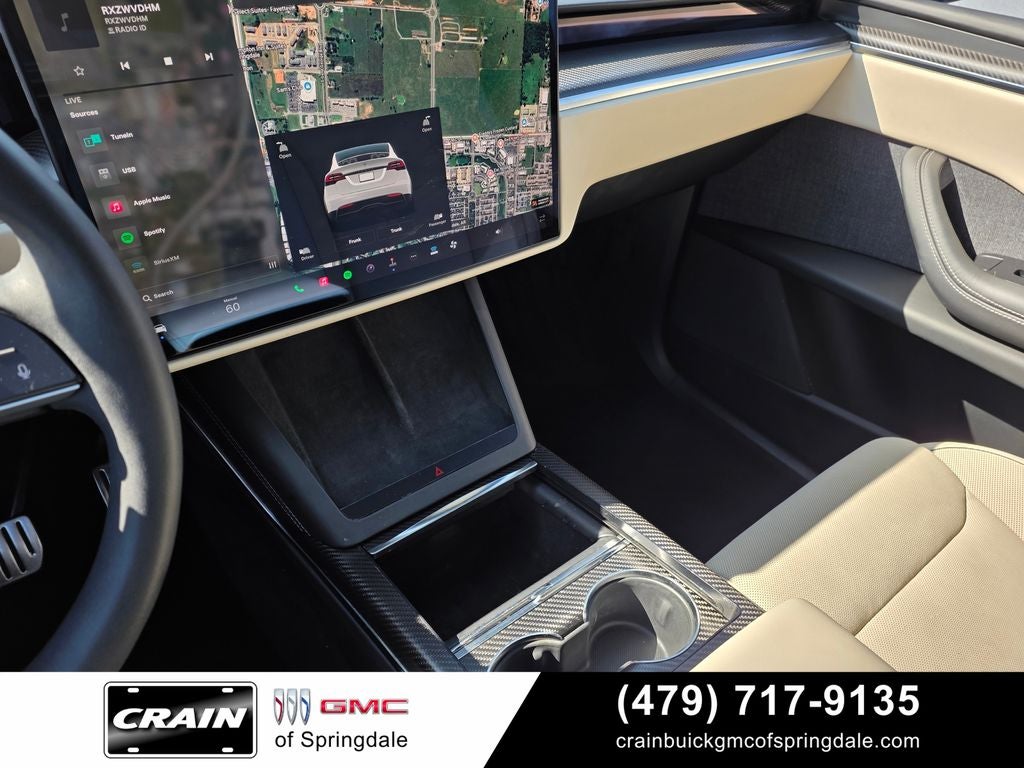 2022 Tesla Model X Plaid