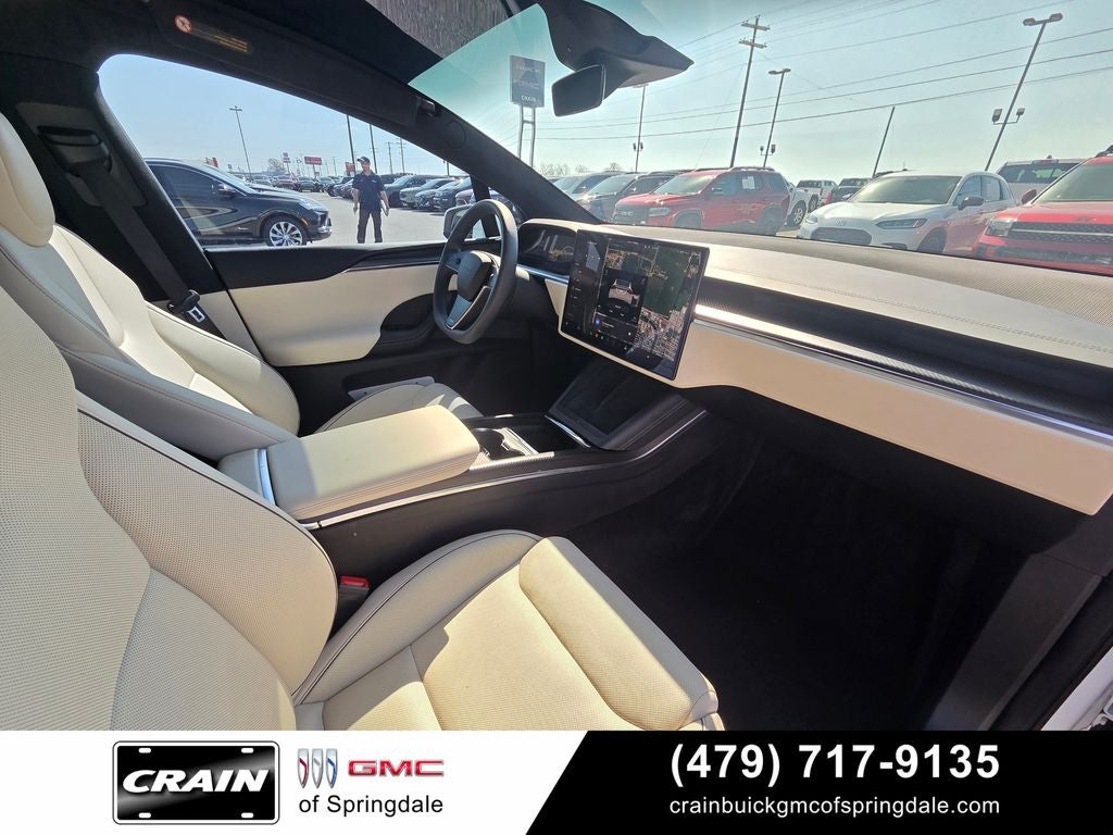 2022 Tesla Model X Plaid