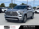 2025 Toyota Sequoia Capstone