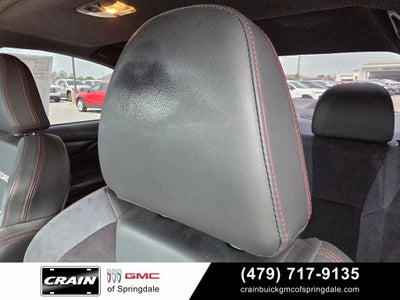 2022 Subaru WRX GT Recaro Seats / NAV