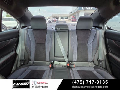 2022 Subaru WRX GT Recaro Seats / NAV