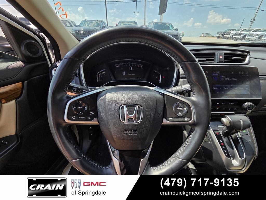 2019 Honda CR-V EX-L