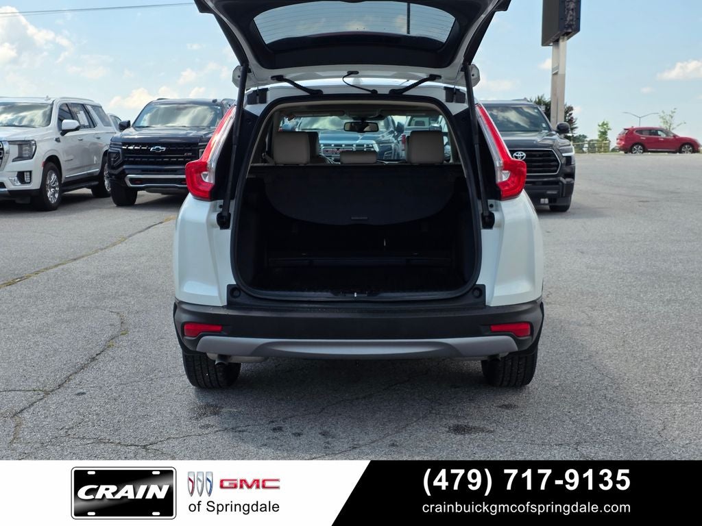 2019 Honda CR-V EX-L