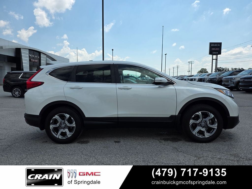 2019 Honda CR-V EX-L