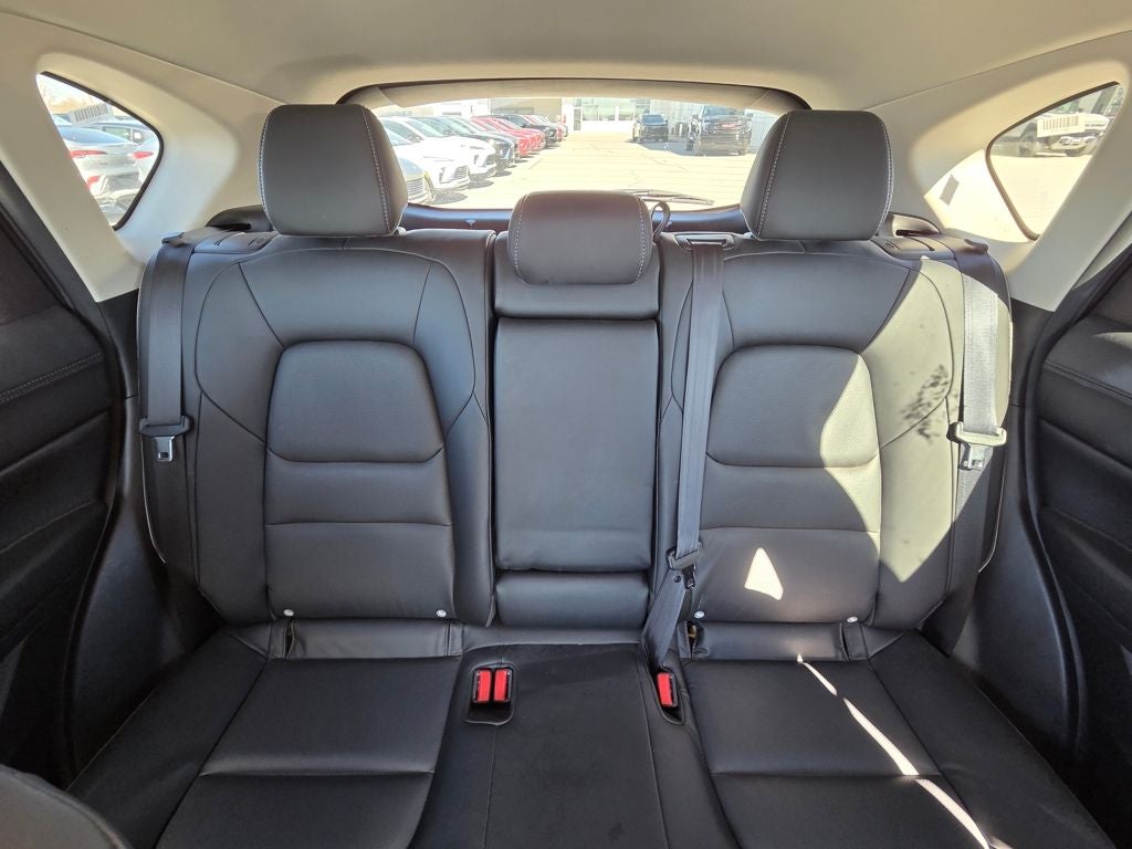 2024 Mazda Mazda CX-5 2.5 S Select Package