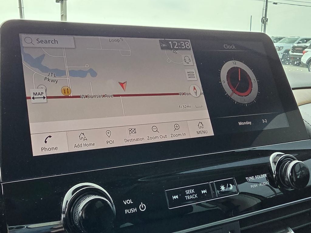 2022 Nissan Armada SL