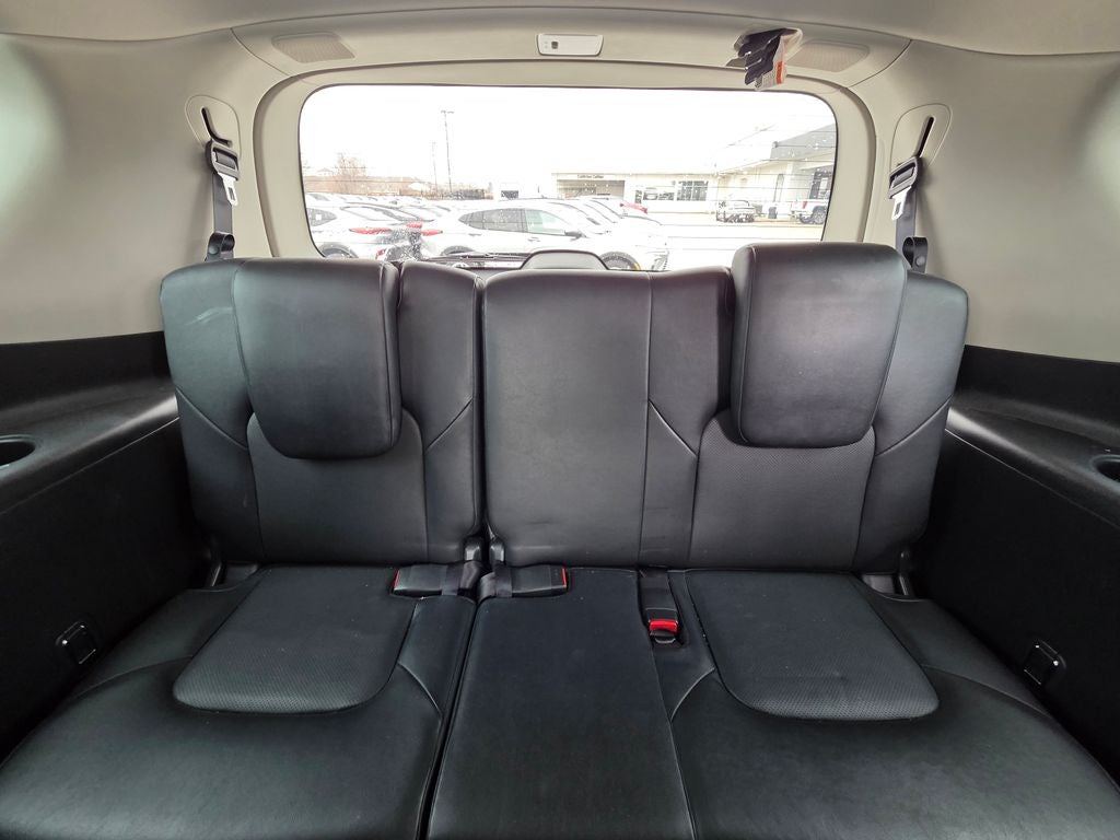 2022 Nissan Armada SL