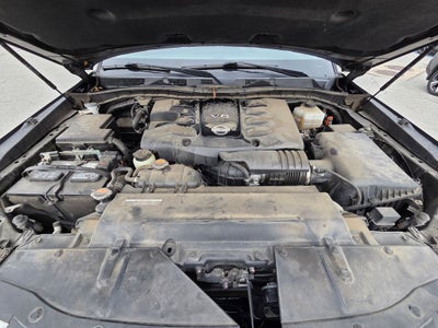 2022 Nissan Armada SL