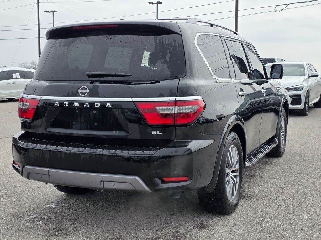 2022 Nissan Armada SL